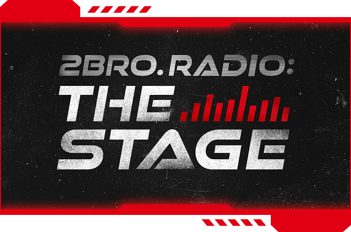 【良好品】 2BRO. STAGE THE RADIO: ピンズ・ピンバッジ・缶バッジ