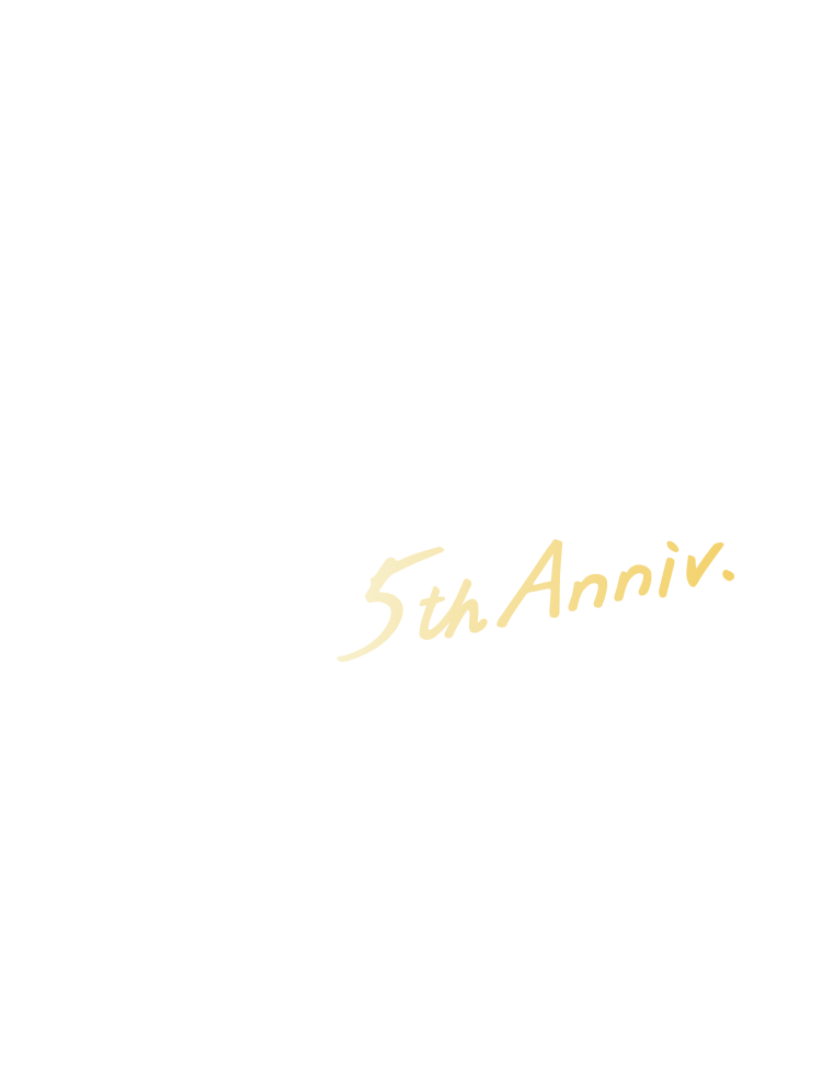ABEMA TV&VIDEO ENTERTAINMENT 5th Anniv.