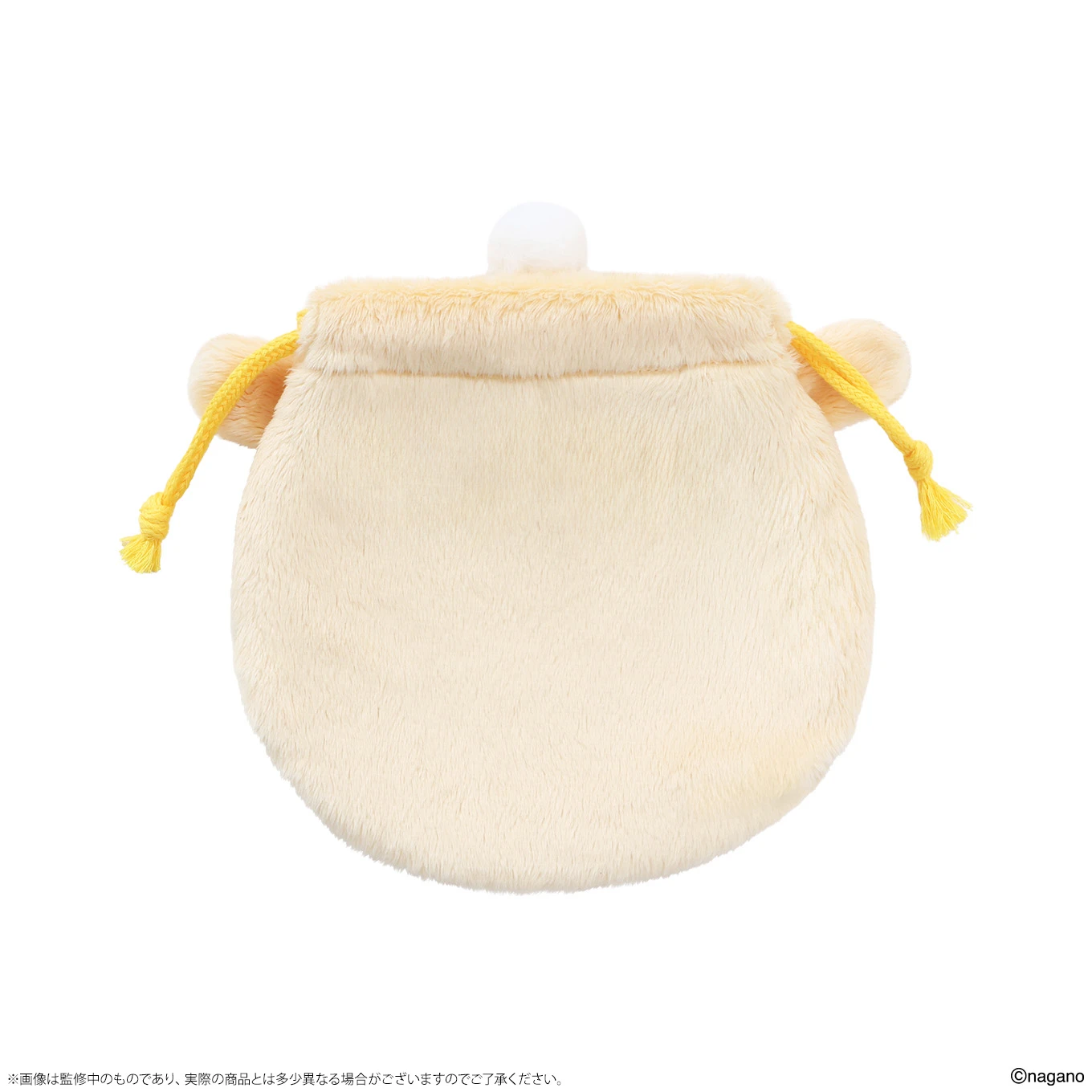 ちいかわクリスマスマーケット キャンディ入り巾着ポーチ（うさぎ） 商品画像3