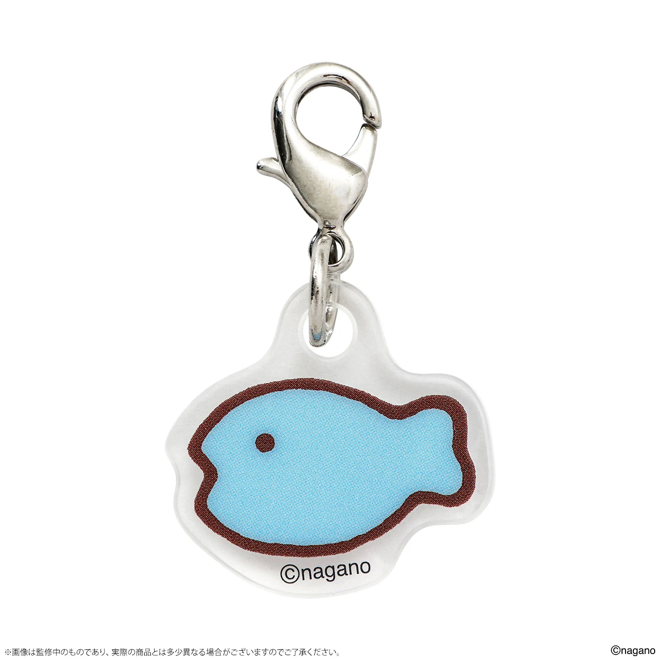 ちいかわクリスマスマーケット 【鎧さんマーケット】カスタムキーチャーム アクリルパーツ（小物） 商品画像7