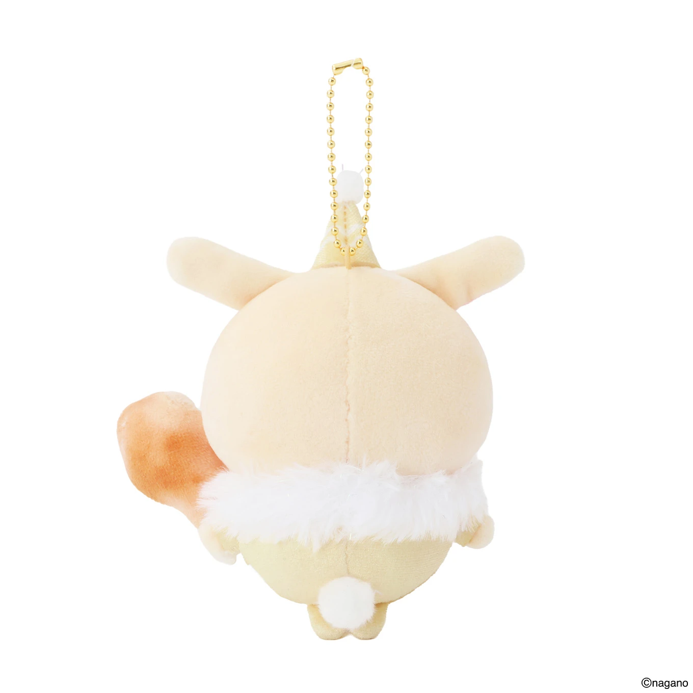 ちいかわクリスマスマーケット サンタさんなマスコット（うさぎ） 商品画像2