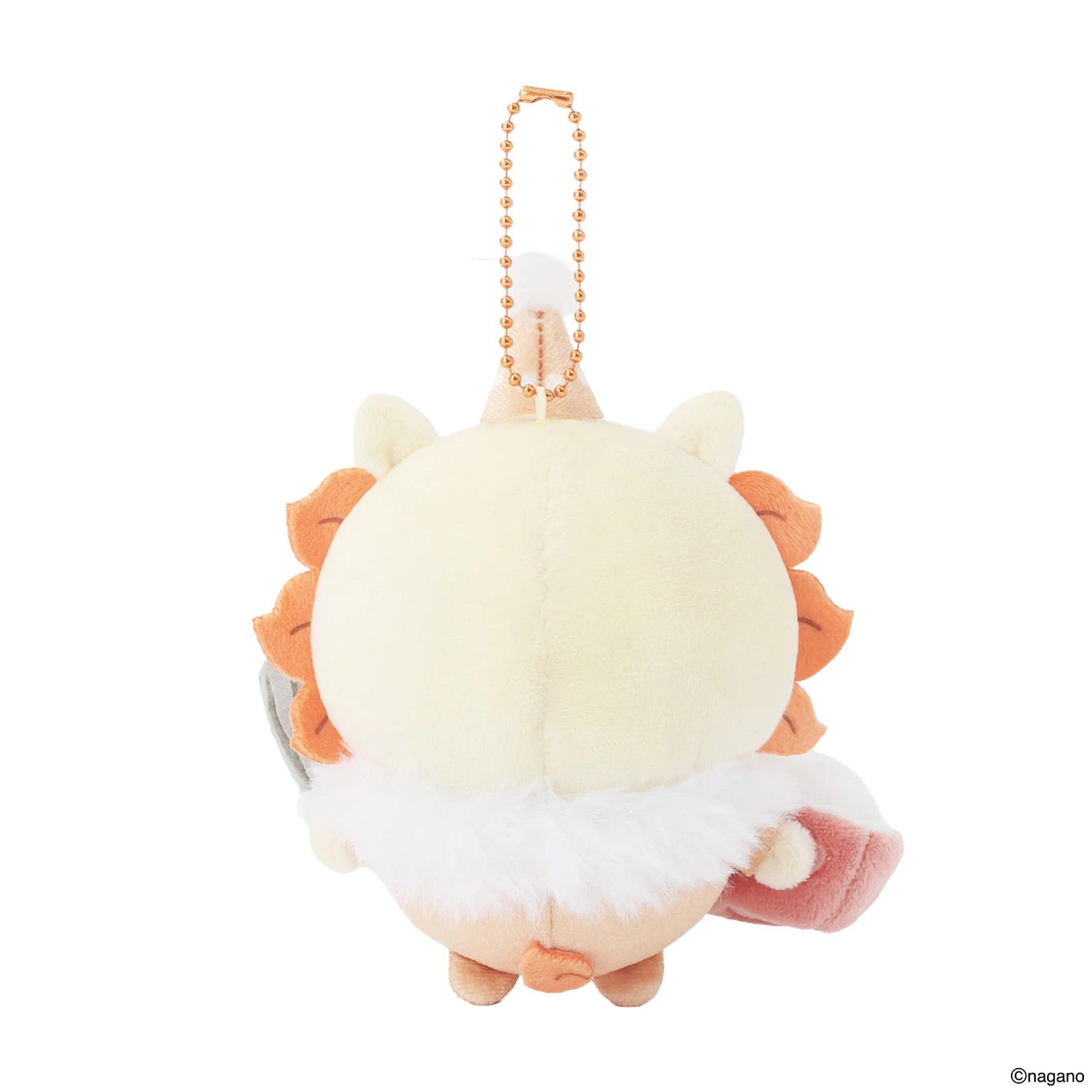 ちいかわクリスマスマーケット サンタさんなマスコット（シーサー） 商品画像2