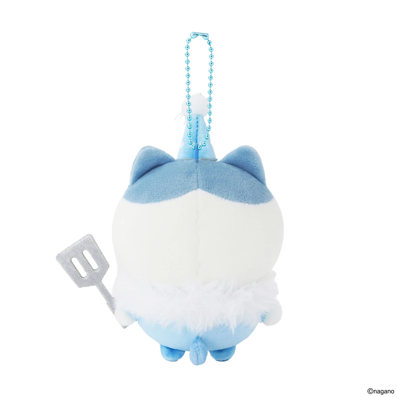 ちいかわクリスマスマーケット サンタさんなマスコット（ハチワレ） 商品画像2