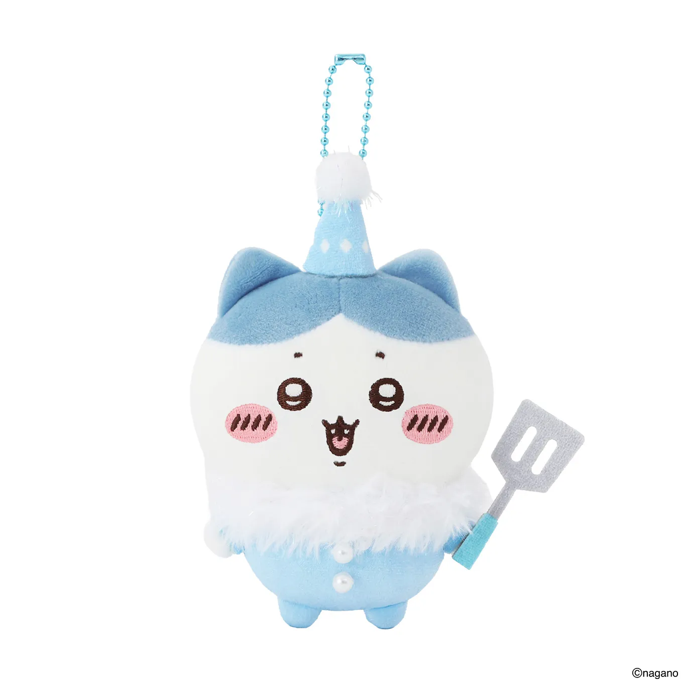 산타 마스코트（하치와레） 상품 식별용 대표 이미지