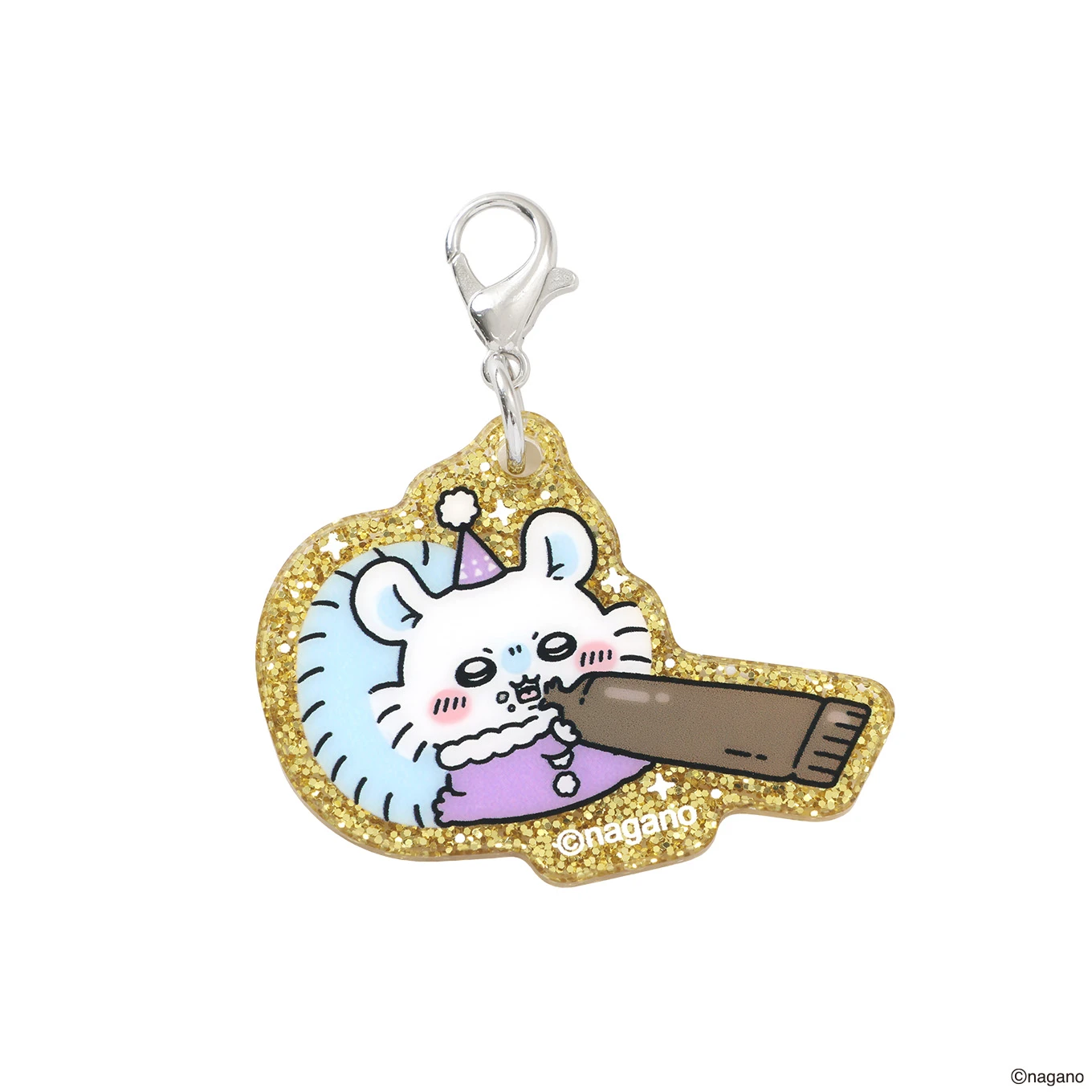 ちいかわクリスマスマーケット トレーディングアクリルミニチャーム(全8種)（BOX） 商品画像5