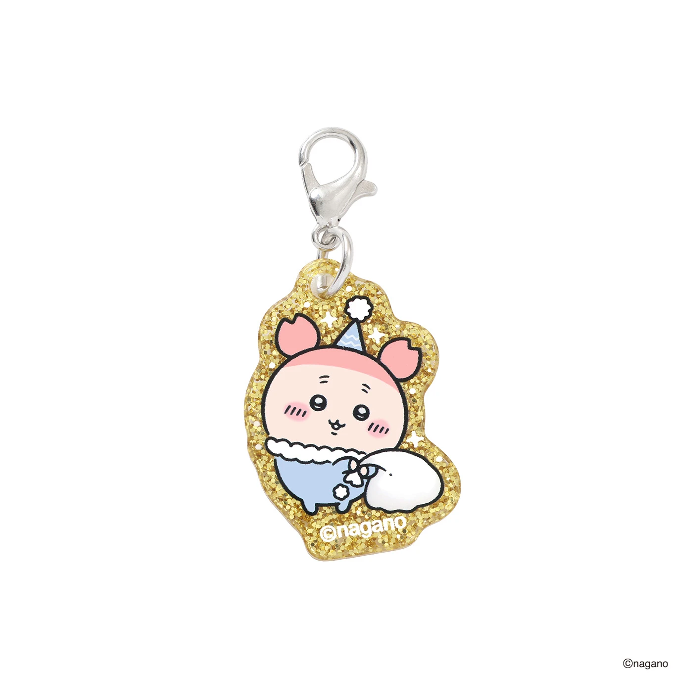 ちいかわクリスマスマーケット トレーディングアクリルミニチャーム(全8種)（BOX） 商品画像9
