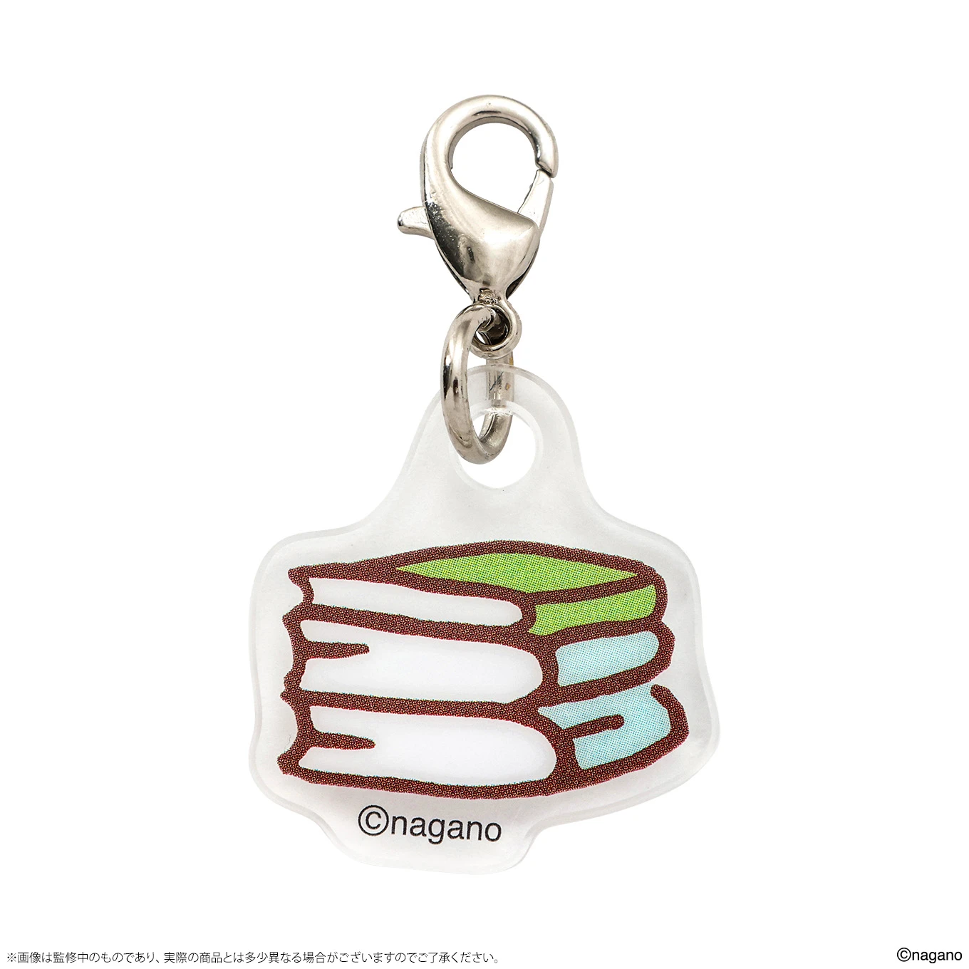 ちいかわクリスマスマーケット 【鎧さんマーケット】カスタムキーチャーム アクリルパーツ（小物） 商品画像14