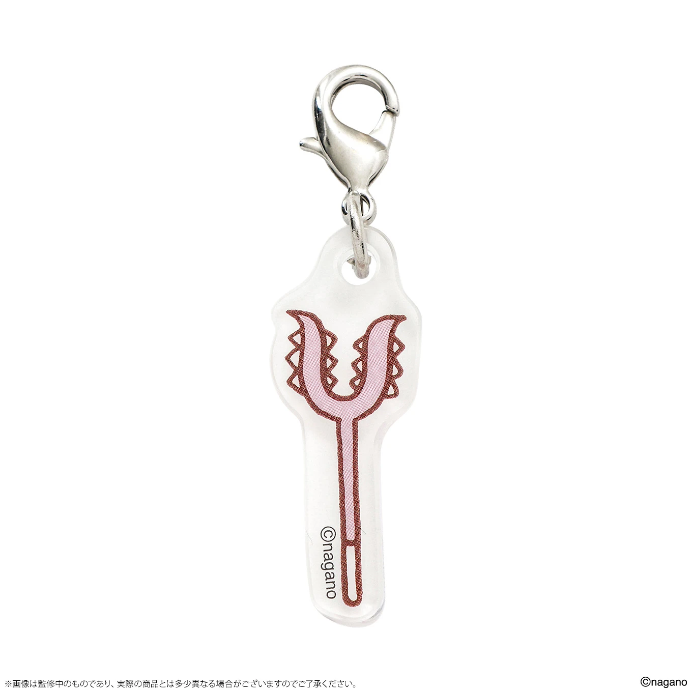 ちいかわクリスマスマーケット 【鎧さんマーケット】カスタムキーチャーム アクリルパーツ（小物） 商品画像5