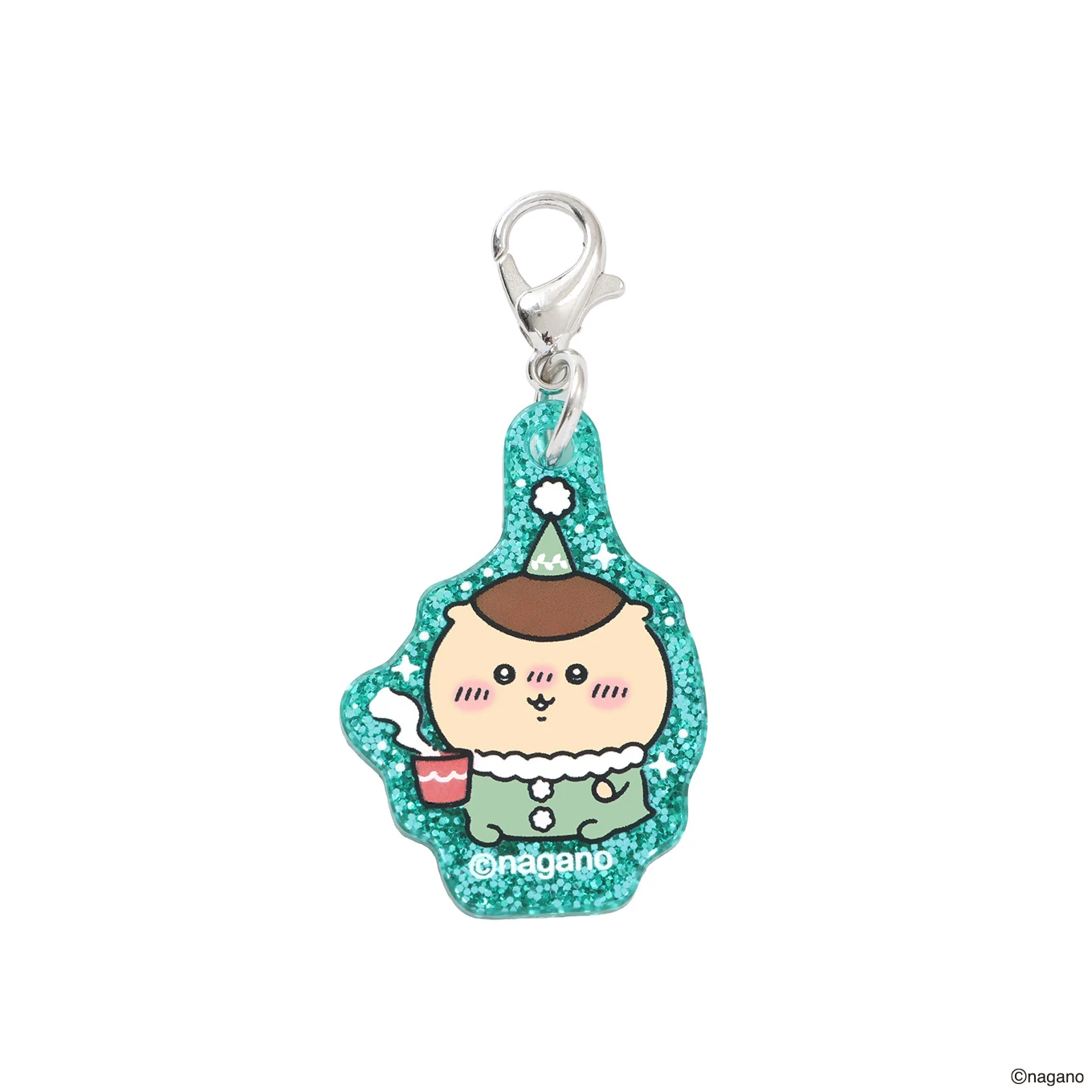 ちいかわクリスマスマーケット トレーディングアクリルミニチャーム(全8種)（BOX） 商品画像6