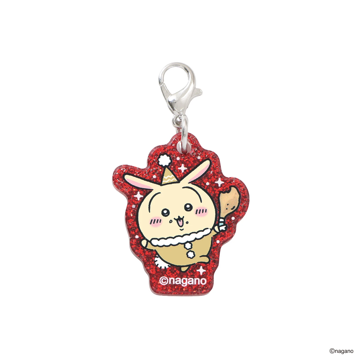 ちいかわクリスマスマーケット トレーディングアクリルミニチャーム(全8種)（BOX） 商品画像4