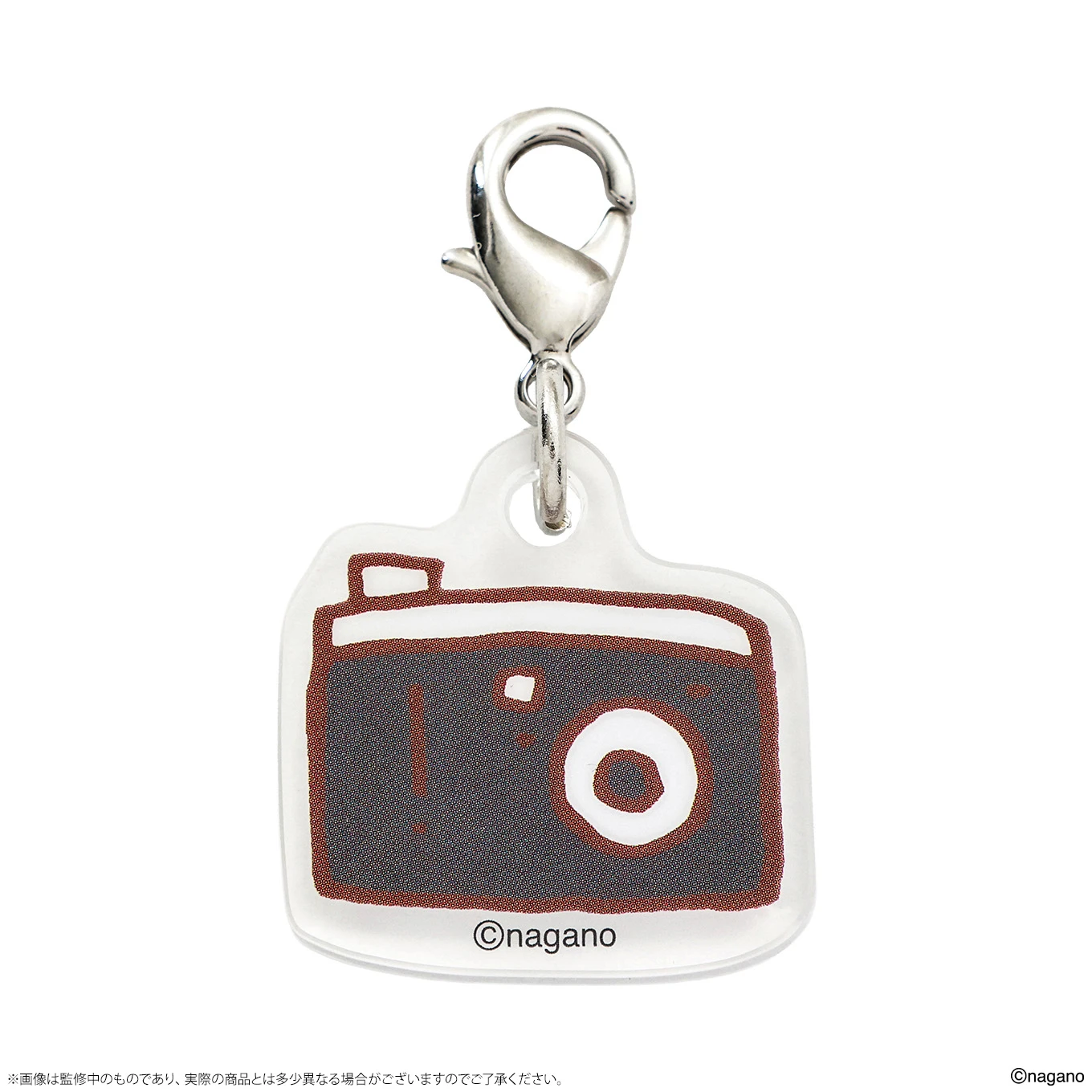 ちいかわクリスマスマーケット 【鎧さんマーケット】カスタムキーチャーム アクリルパーツ（小物） 商品画像9