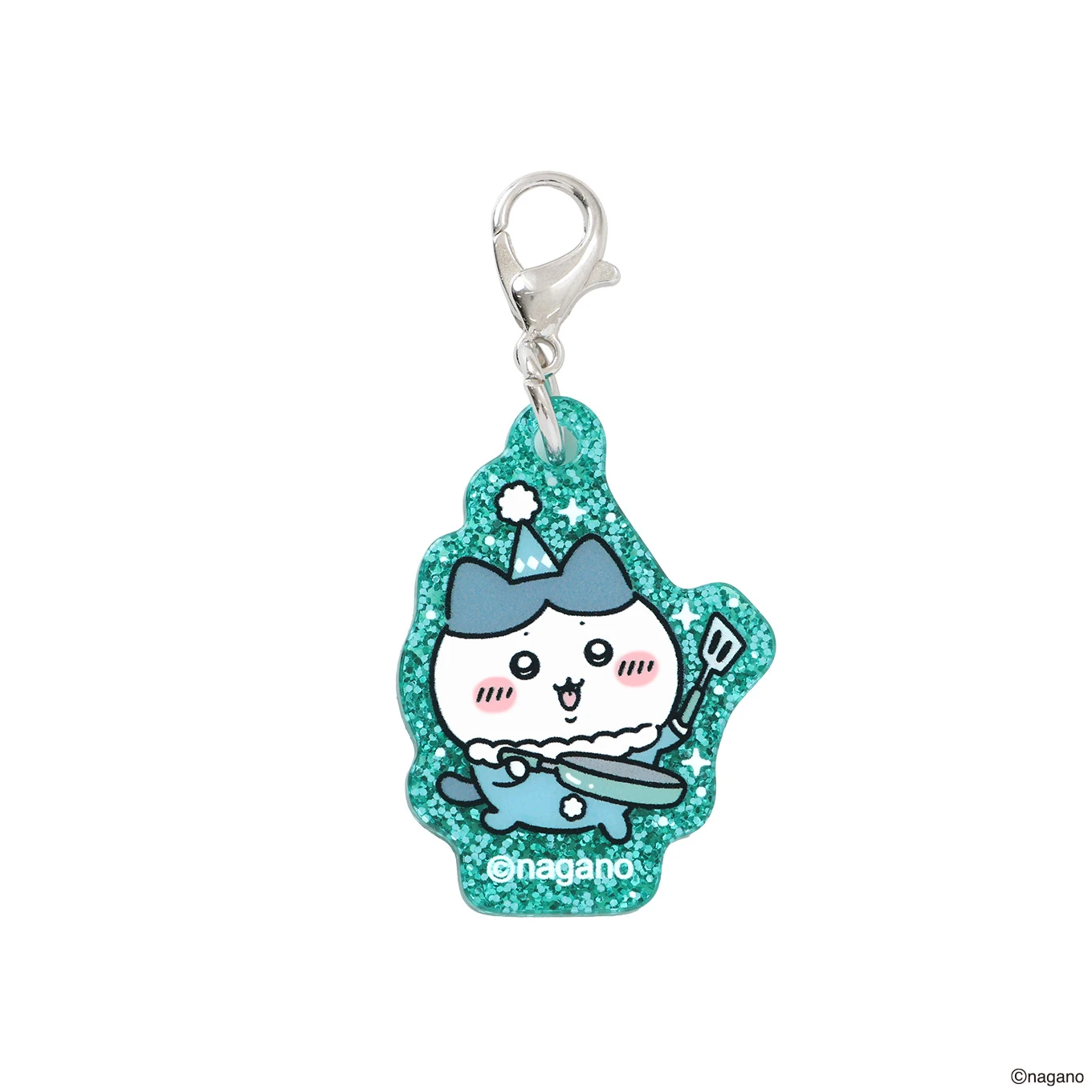 ちいかわクリスマスマーケット トレーディングアクリルミニチャーム(全8種)（BOX） 商品画像3