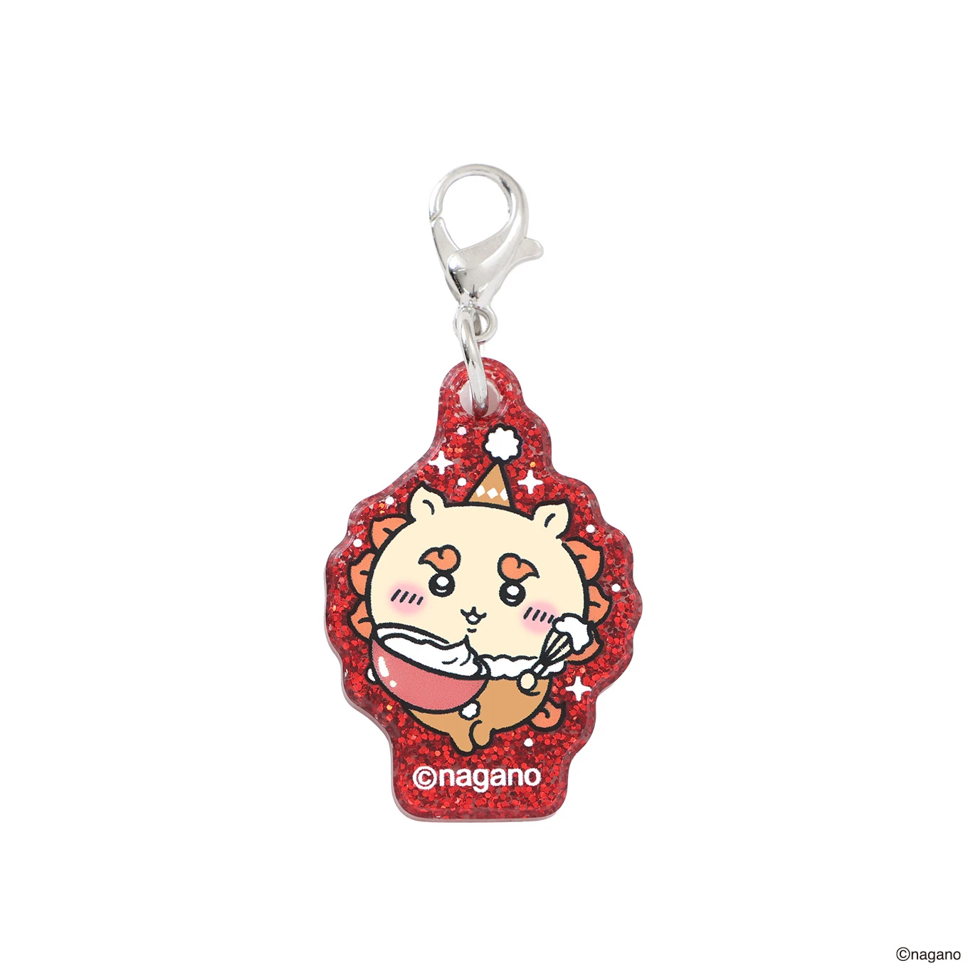 ちいかわクリスマスマーケット トレーディングアクリルミニチャーム(全8種)（BOX） 商品画像8