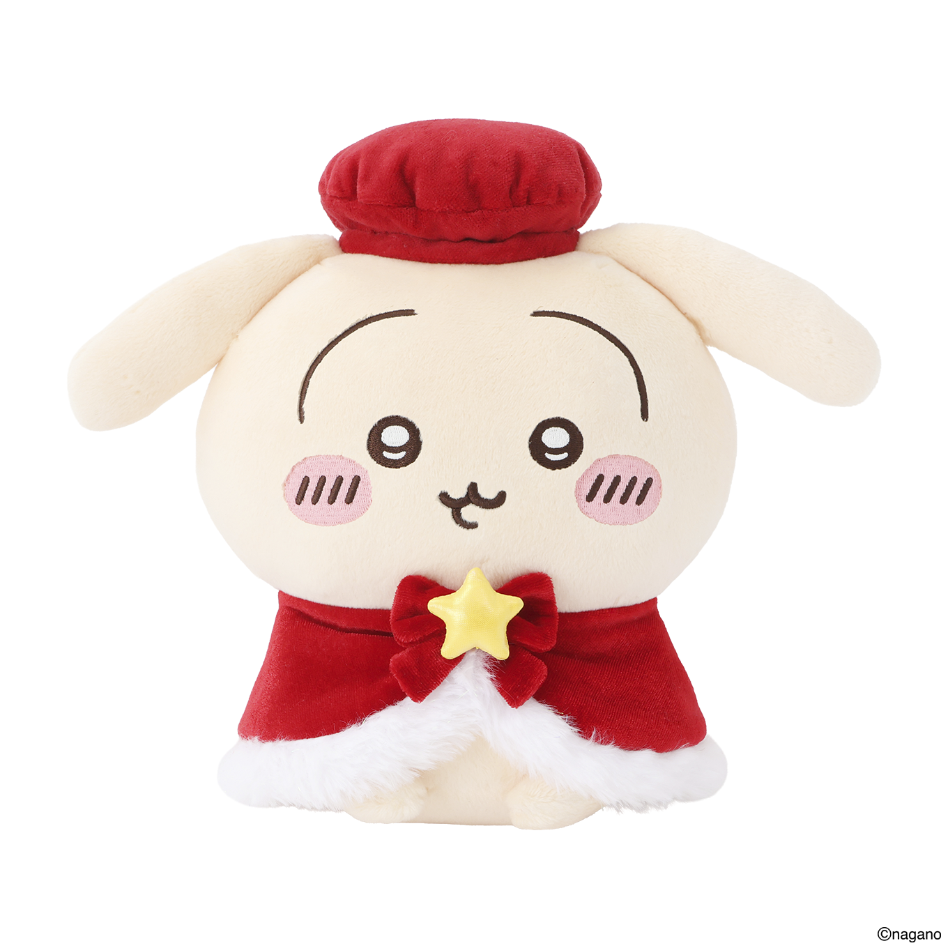 ちいかわクリスマスマーケット クリスマスマーケットなぬいぐるみ
