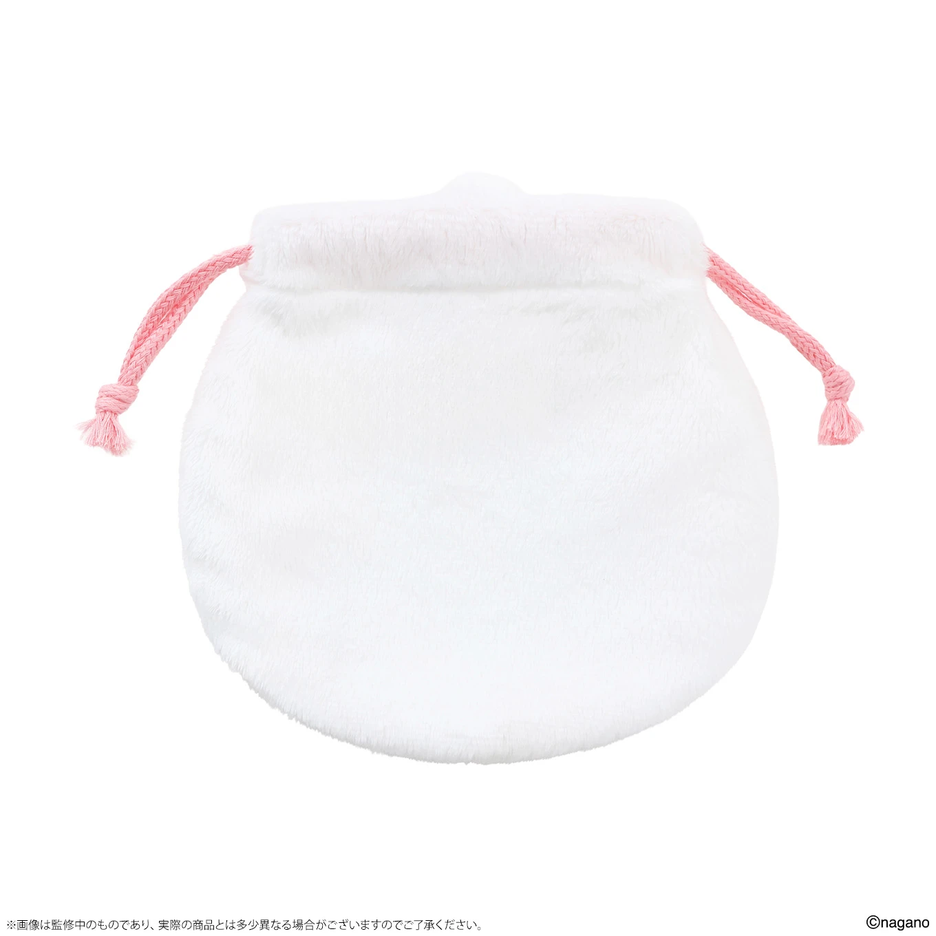 ちいかわクリスマスマーケット キャンディ入り巾着ポーチ（ちいかわ） 商品画像3