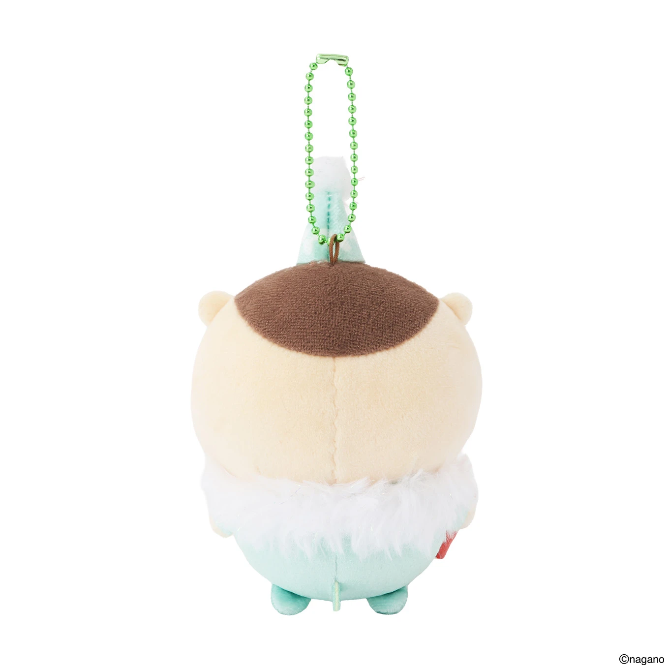 ちいかわクリスマスマーケット サンタさんなマスコット（くりまんじゅう） 商品画像2