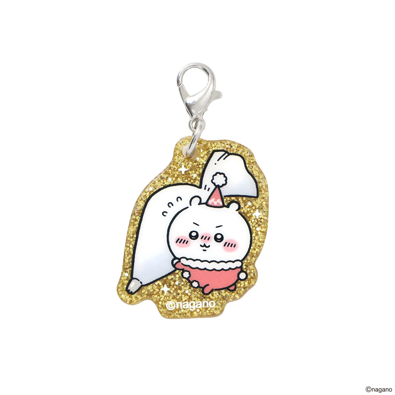 ちいかわクリスマスマーケット トレーディングアクリルミニチャーム(全8種)（BOX） 商品画像2