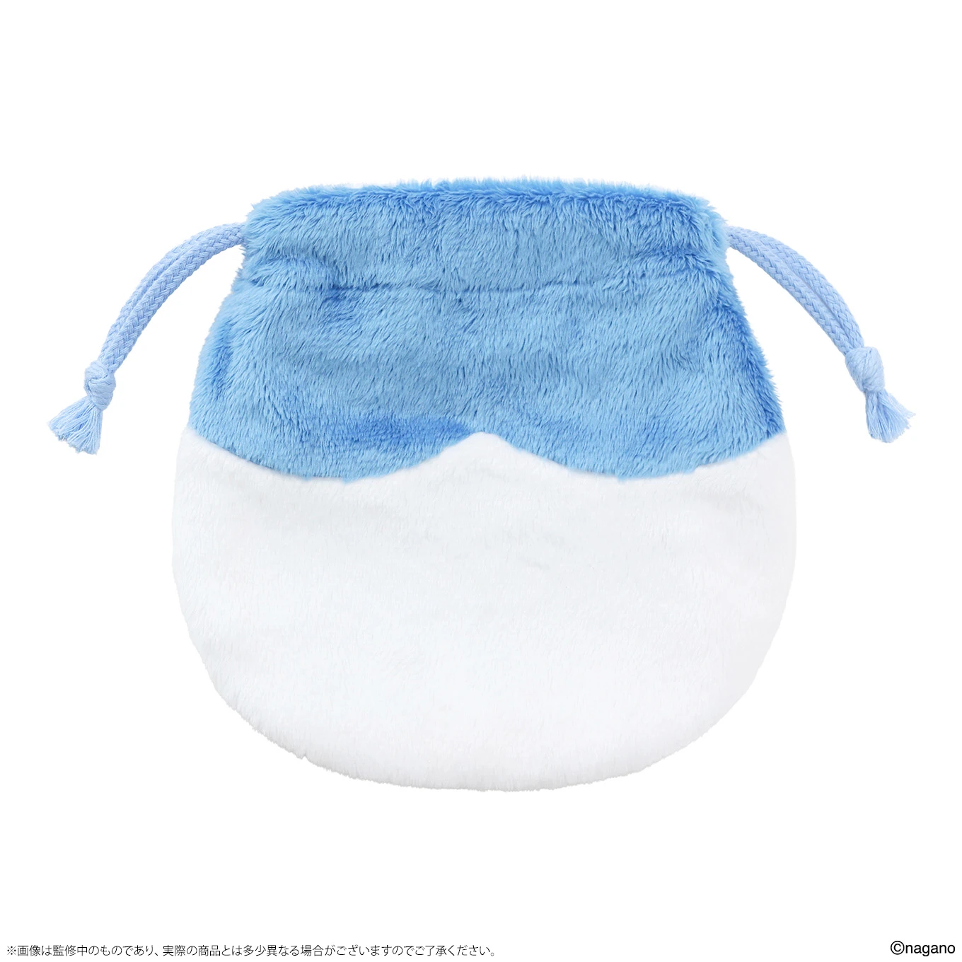 ちいかわクリスマスマーケット キャンディ入り巾着ポーチ（ハチワレ） 商品画像3