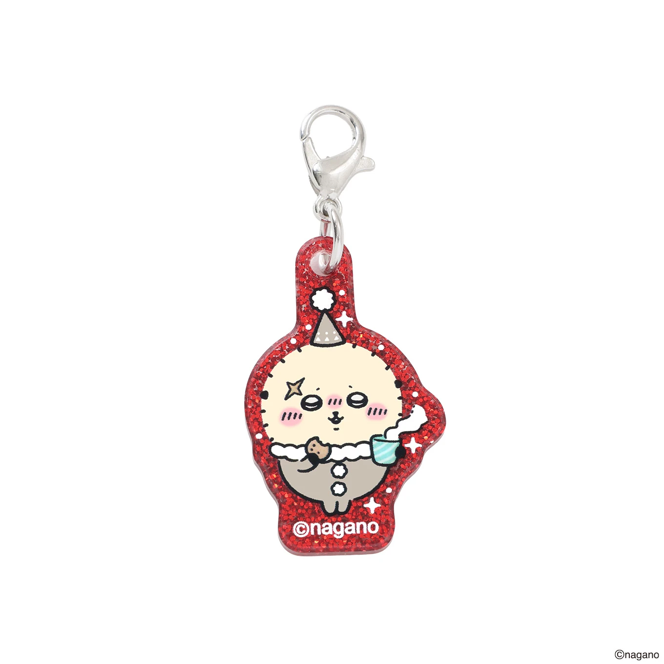 ちいかわクリスマスマーケット トレーディングアクリルミニチャーム(全8種)（BOX） 商品画像7