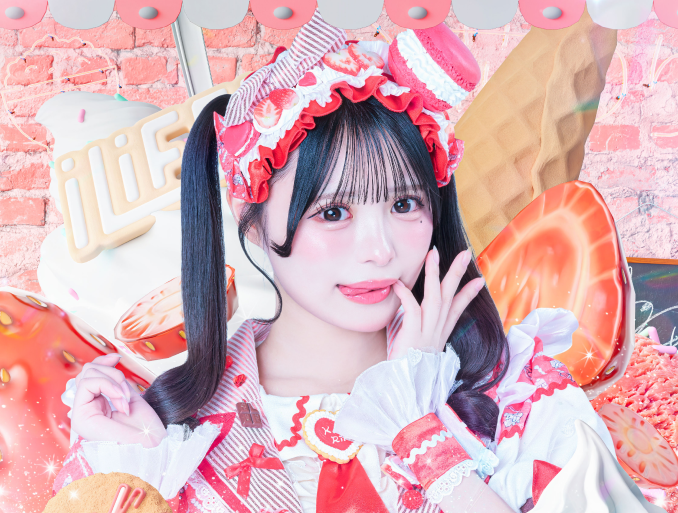 チーム オムライス 応援団長 心花りり