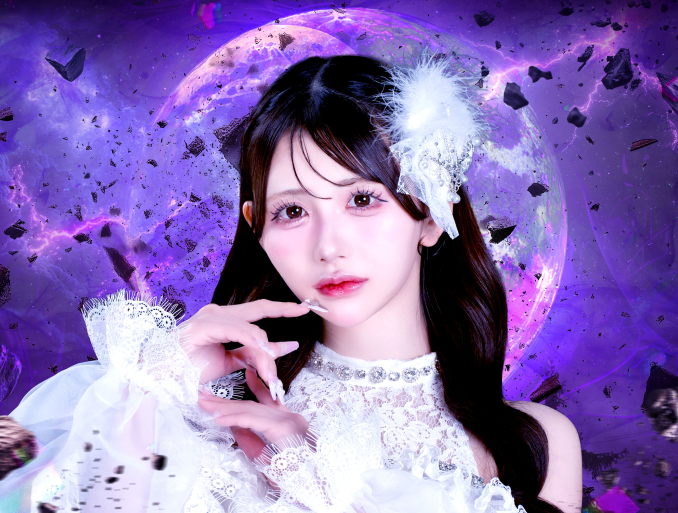 チーム TEAM GOD 応援団長 七瀬にこ