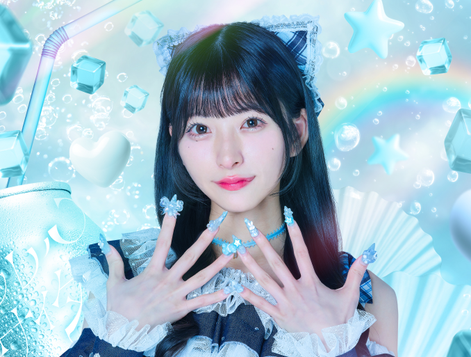 チーム かき氷 応援団長 小熊まな香