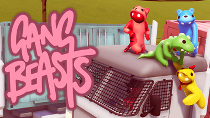 Gang Beasts