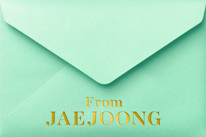 From JAEJOONG