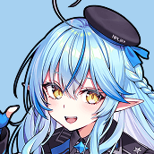 雪花ラミィ